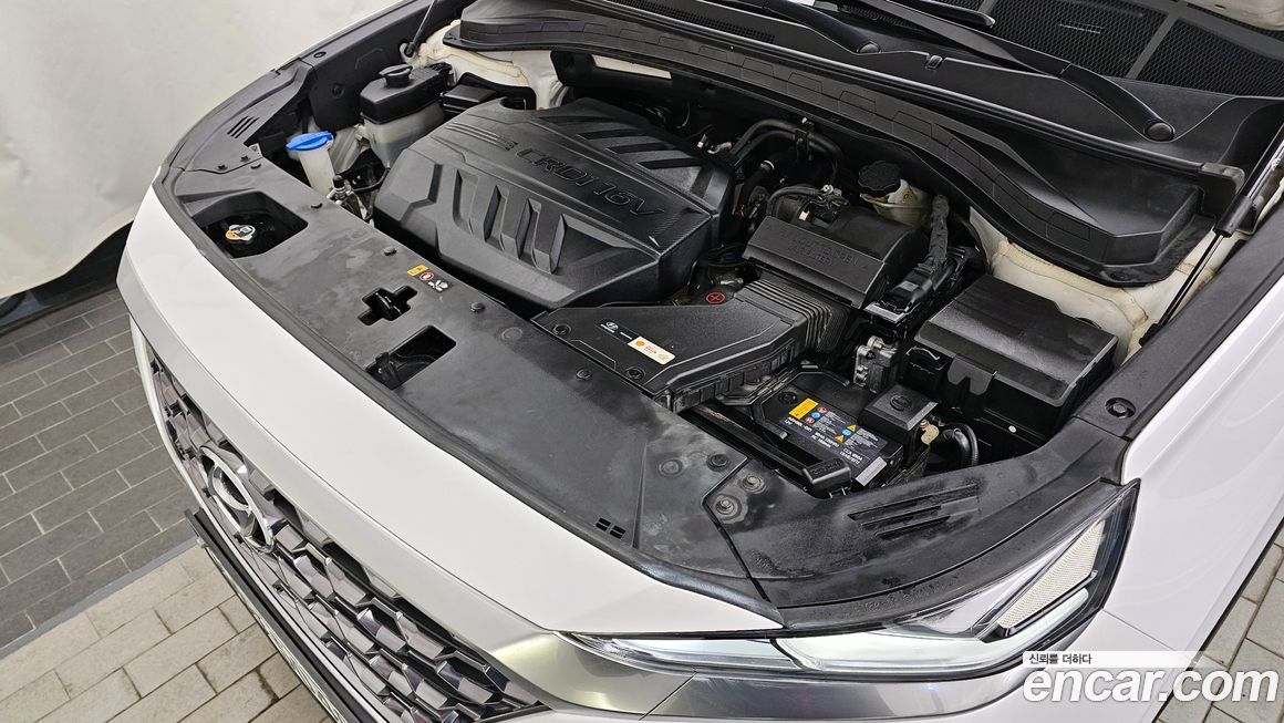 Hyundai Santafe 2020