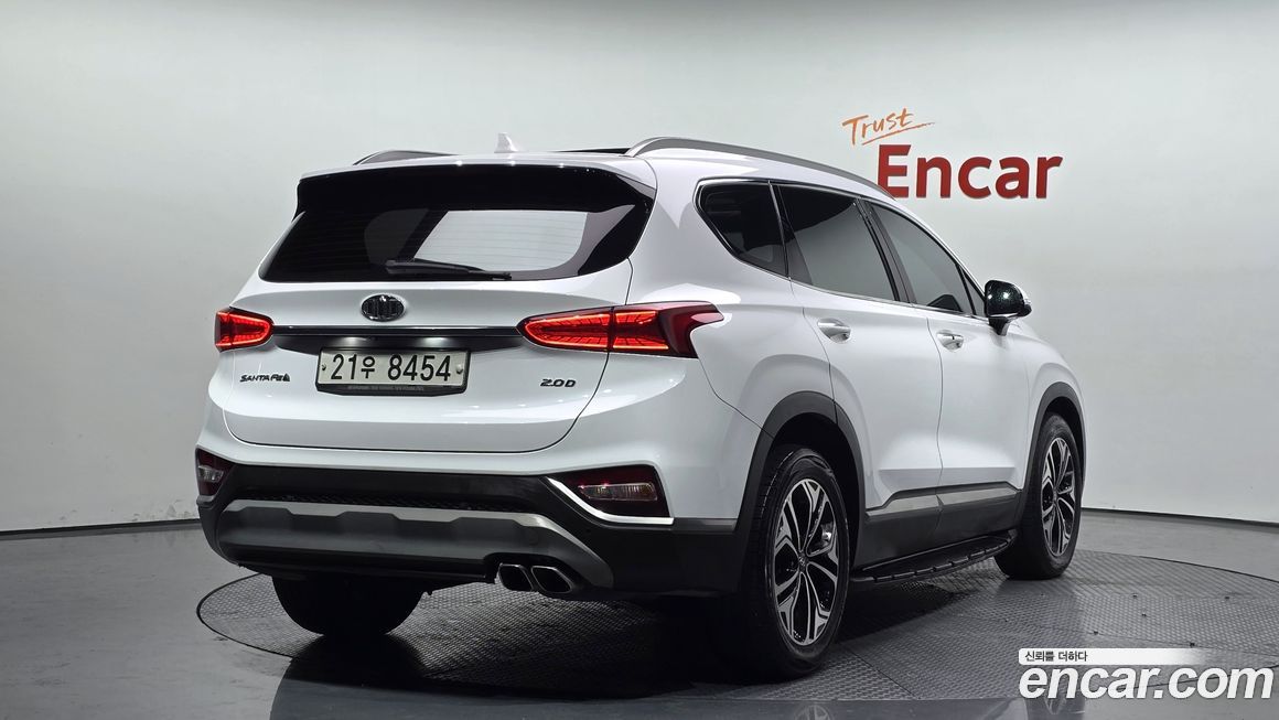 Hyundai Santafe 2019