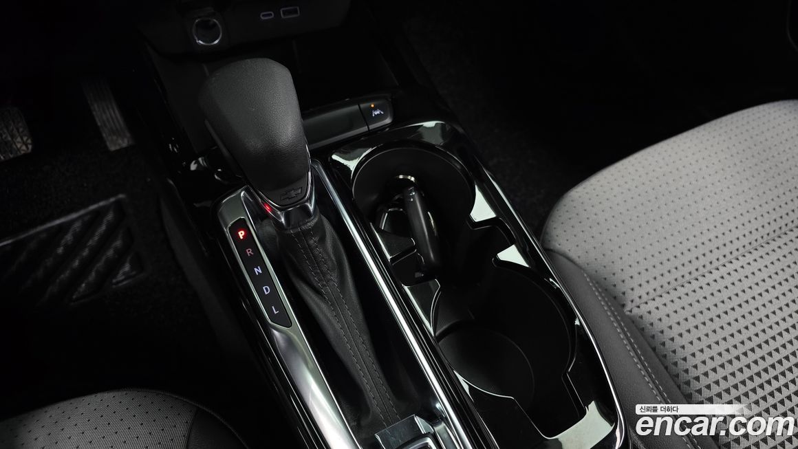 ChevroletGMDaewoo Trax 2024