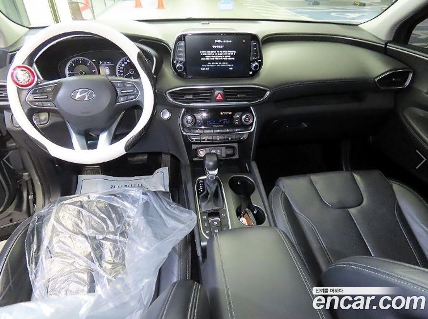 Hyundai Santafe 2019