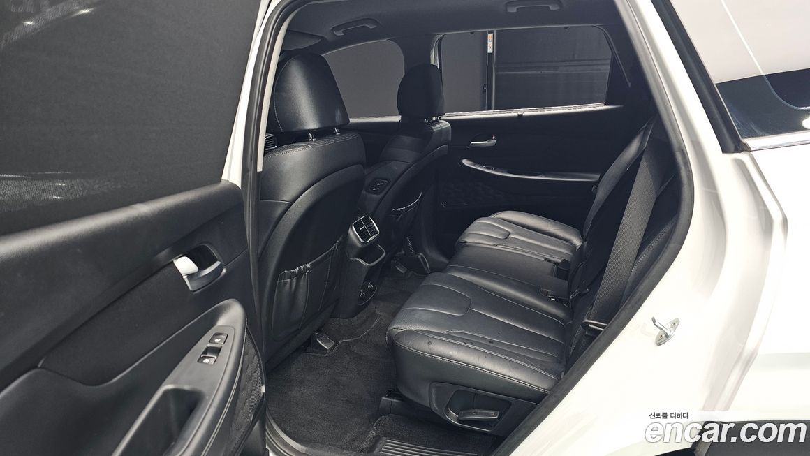 Hyundai Santafe 2019