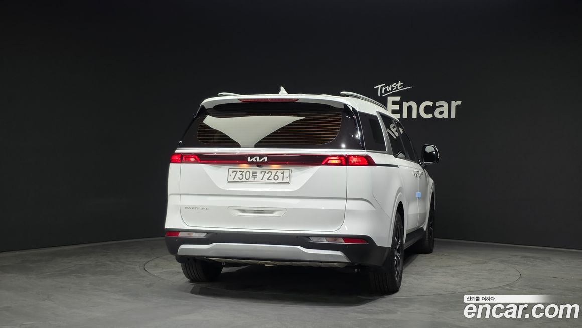 Kia Canival 2022