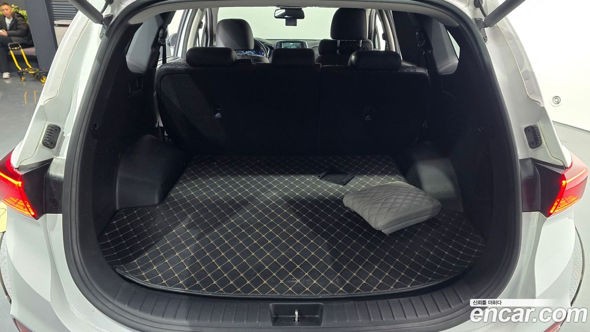 Hyundai Santafe 2019