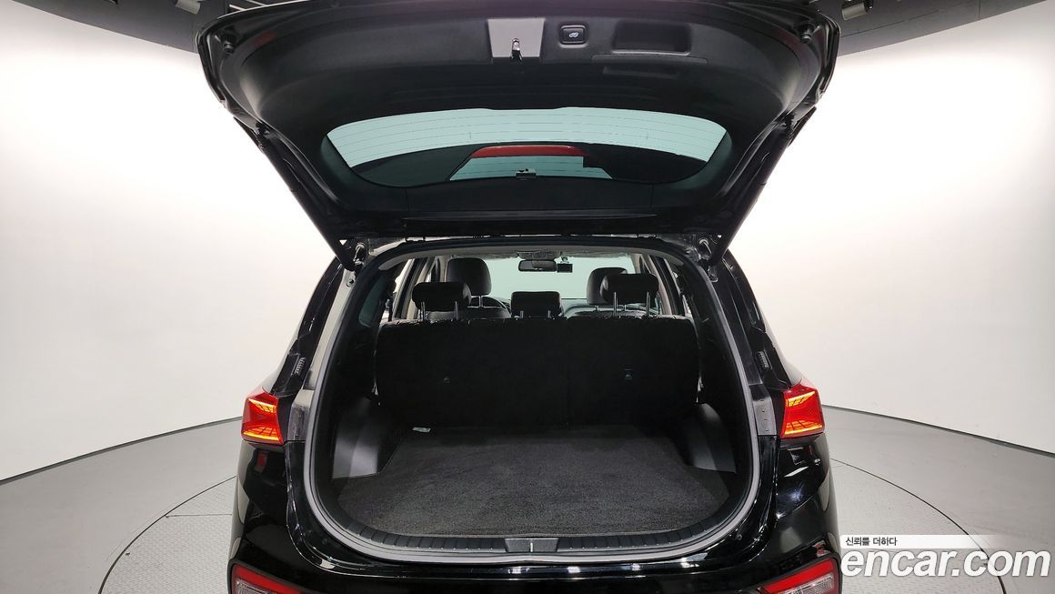 Hyundai Santafe 2019