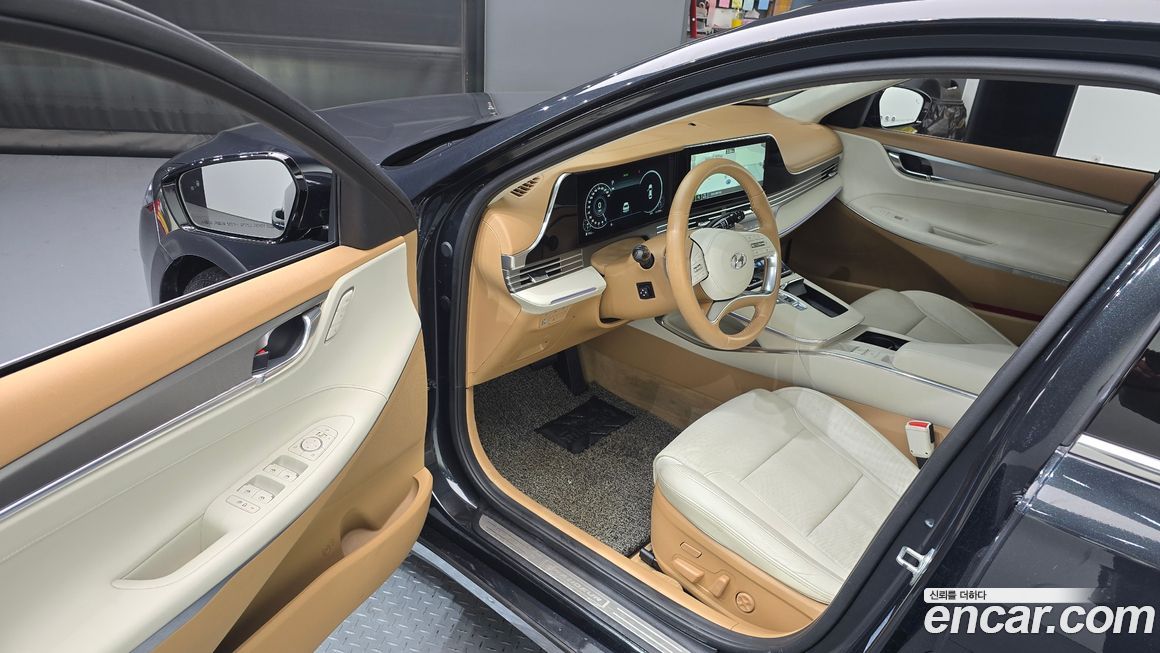 Hyundai Grandeur 2021