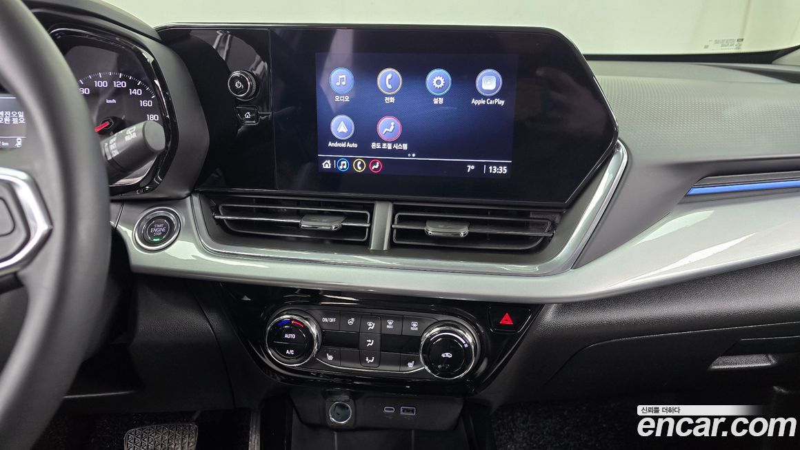 ChevroletGMDaewoo Trax 2024