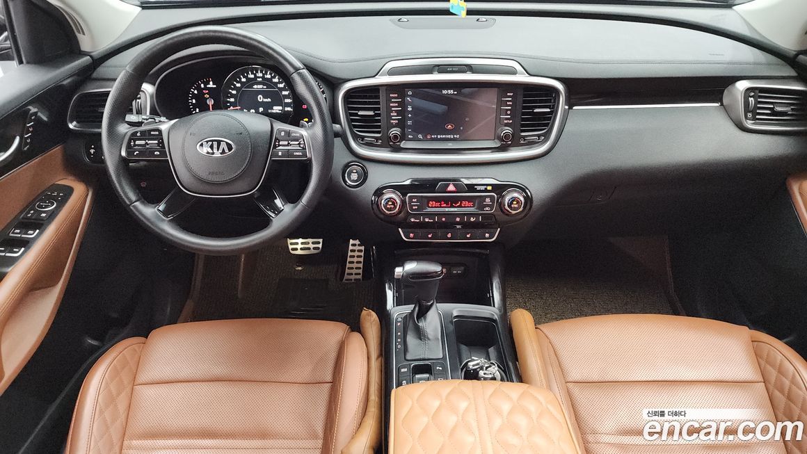 Kia Sorento 2018