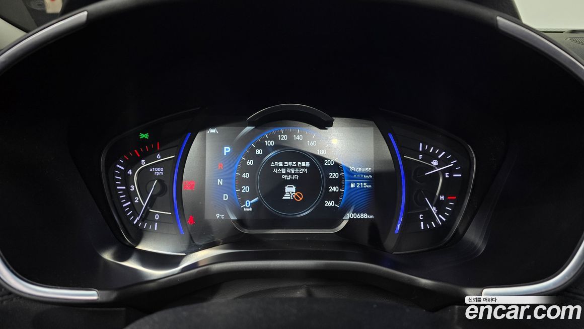 Hyundai Santafe 2019