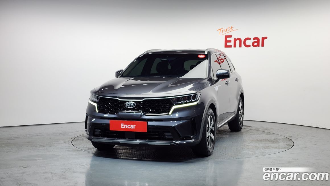 Kia Sorento 2021