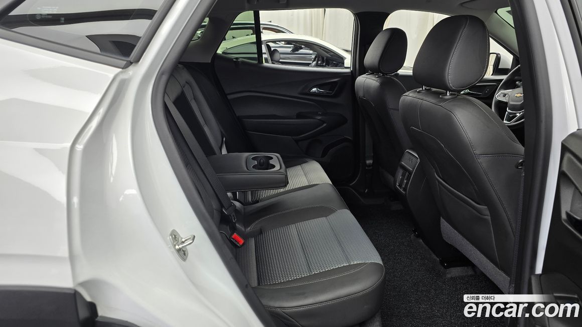 ChevroletGMDaewoo Trax 2024