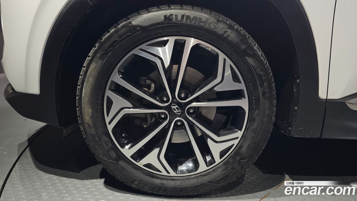 Hyundai Santafe 2019