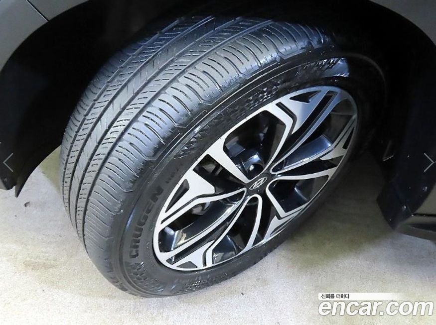 Hyundai Santafe 2019