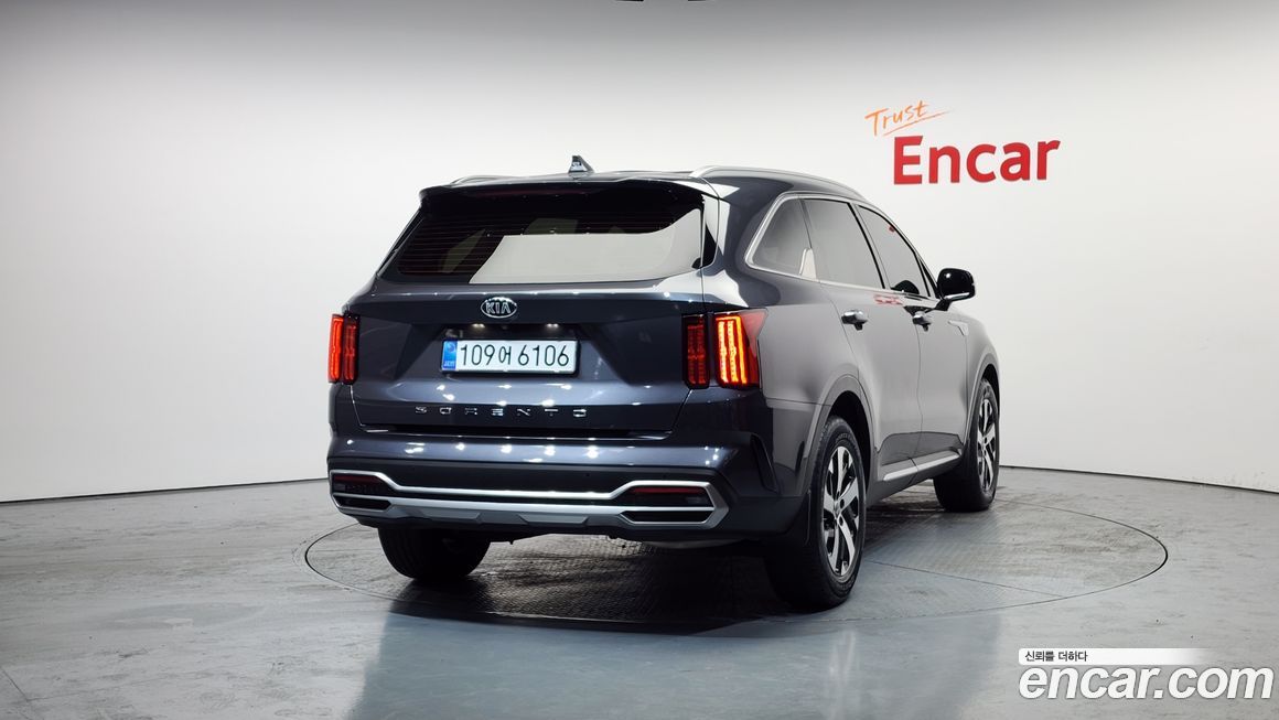 Kia Sorento 2021