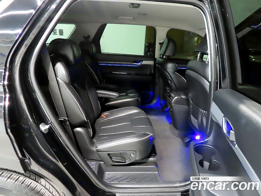 Hyundai Palisade 2019