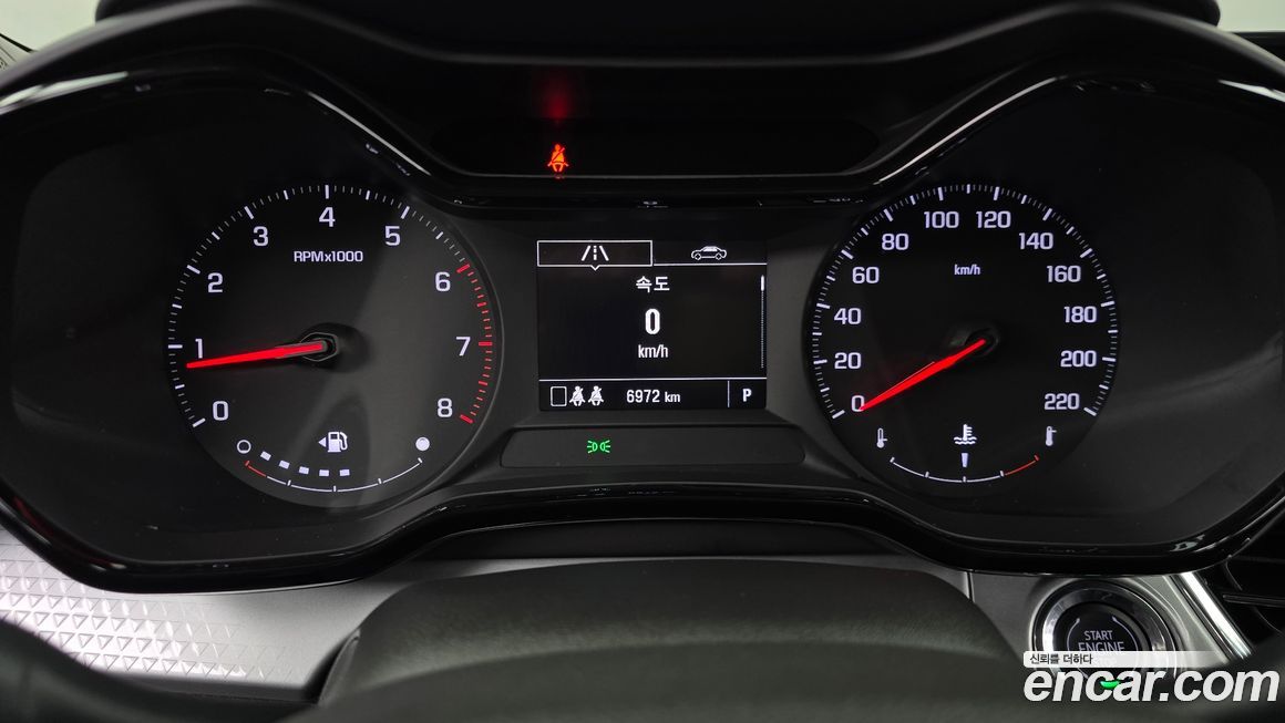 ChevroletGMDaewoo Trax 2024