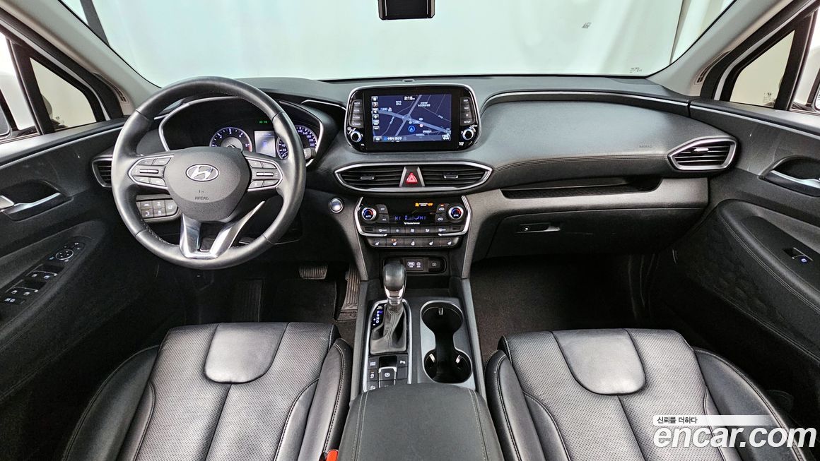 Hyundai Santafe 2020