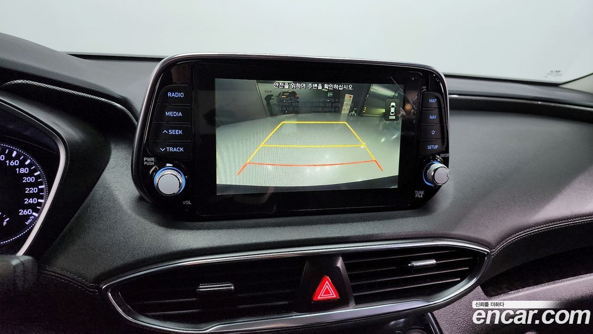 Hyundai Santafe 2019