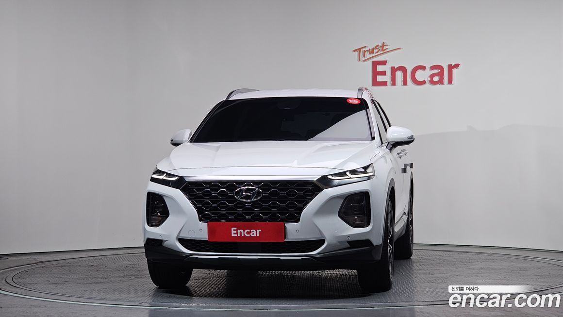 Hyundai Santafe 2020