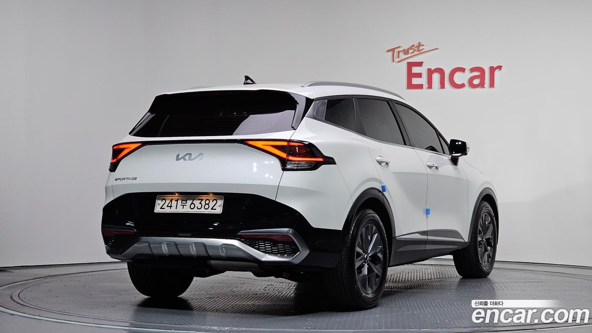 Kia Sportage 2022