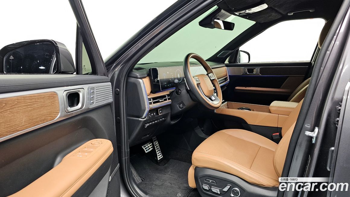 Hyundai Santafe 2024