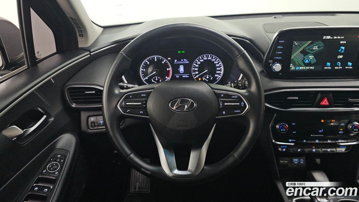 Hyundai Santafe 2019