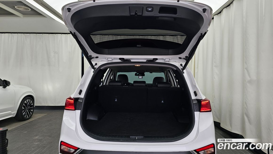 Hyundai Santafe 2020