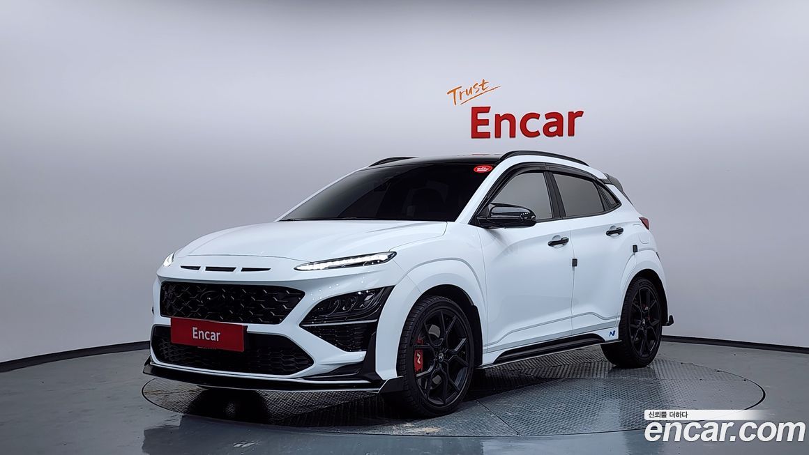 Hyundai Kona 2022