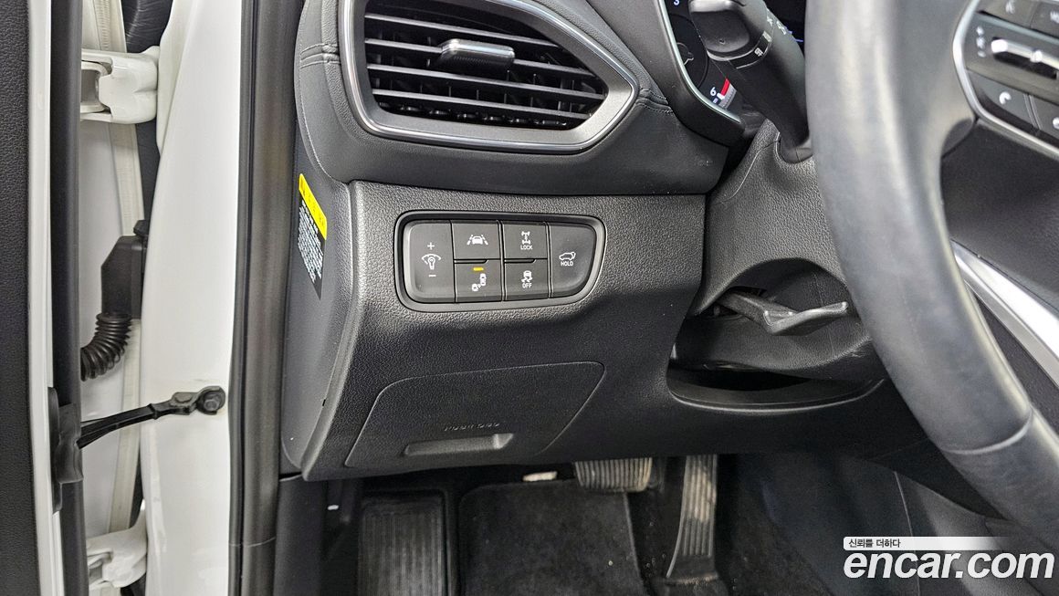 Hyundai Santafe 2020