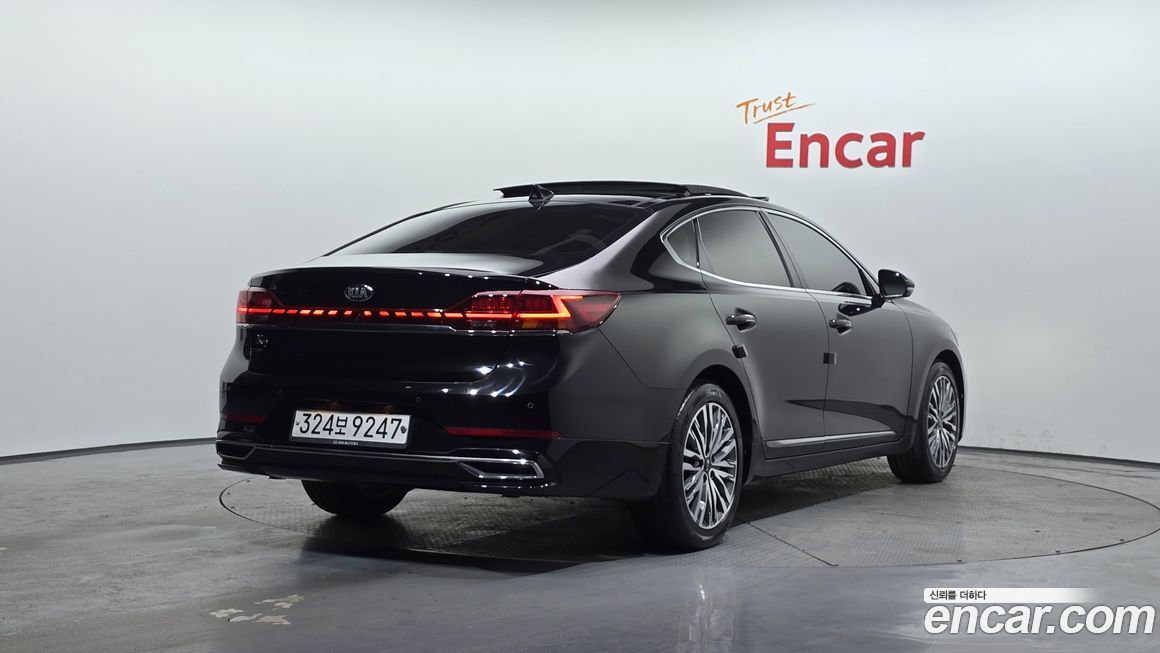 Kia K7 2020