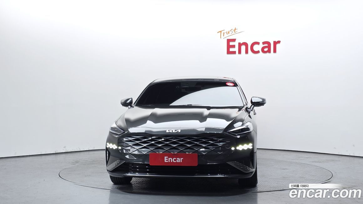 Kia K8 2022