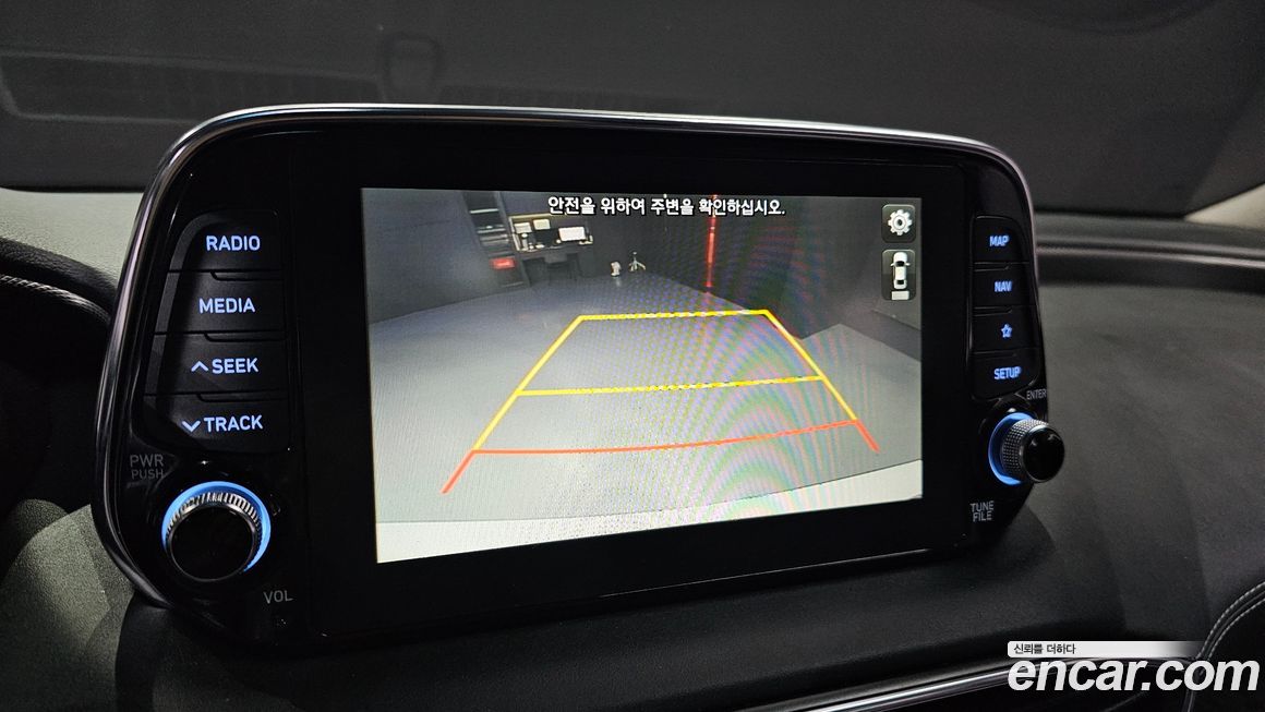 Hyundai Santafe 2019