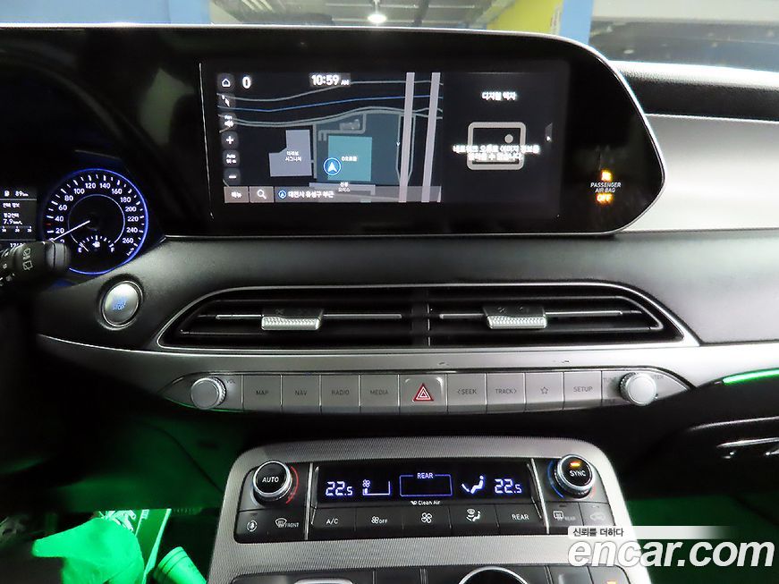 Hyundai Palisade 2019