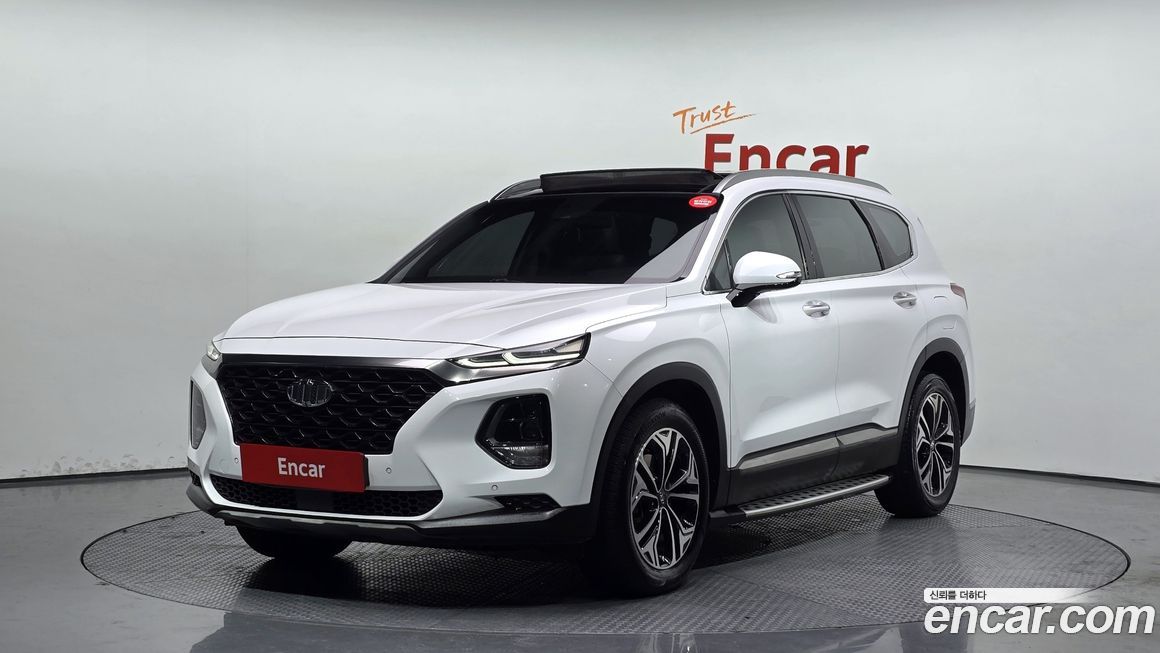 Hyundai Santafe 2019