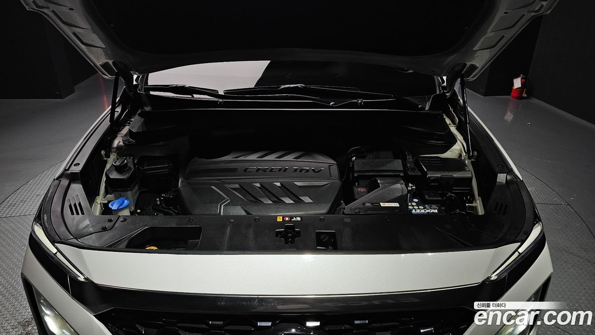 Hyundai Santafe 2019