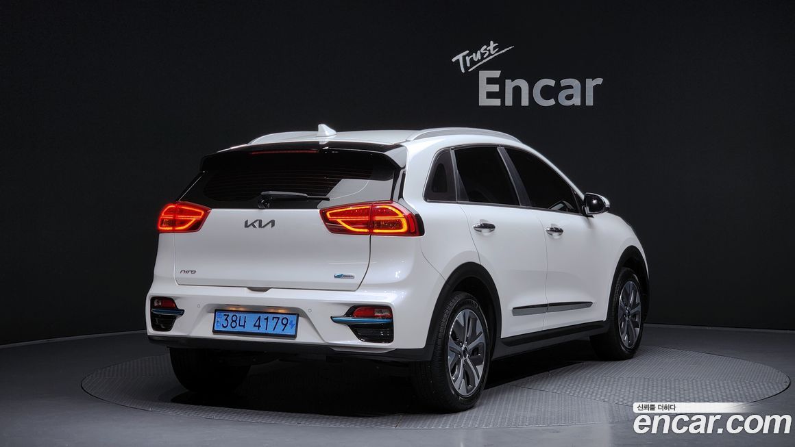Kia Niro 2022