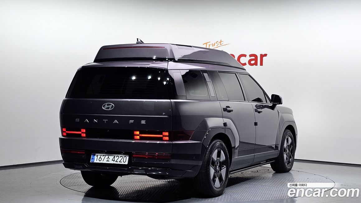 Hyundai Santafe 2024
