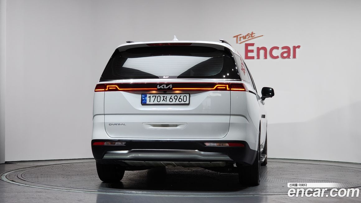 Kia Canival 2023