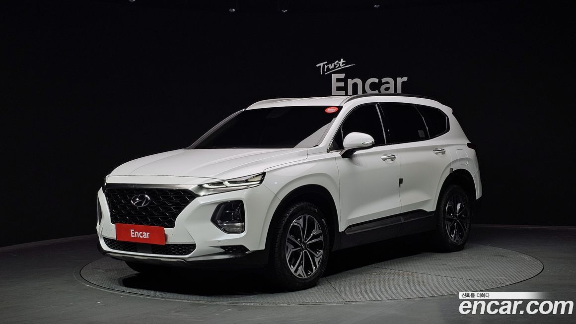 Hyundai Santafe 2019