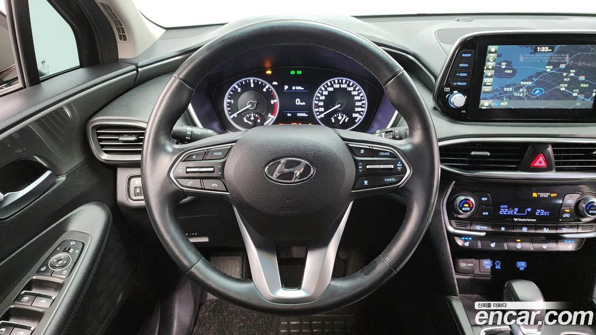 Hyundai Santafe 2019