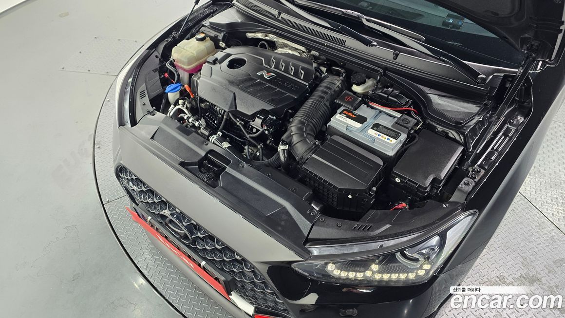 Hyundai Veloster 2021