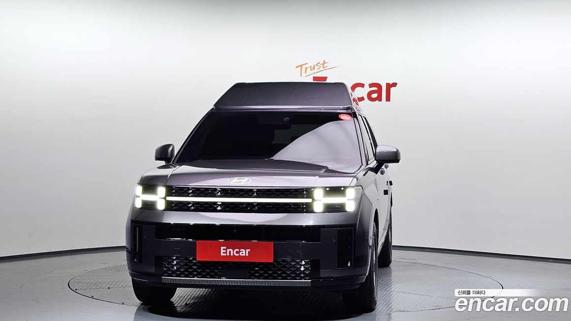 Hyundai Santafe 2024