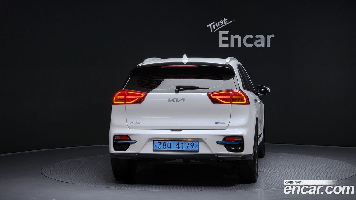 Kia Niro 2022