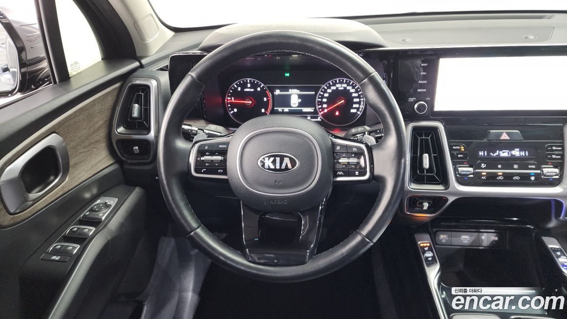 Kia Sorento 2021