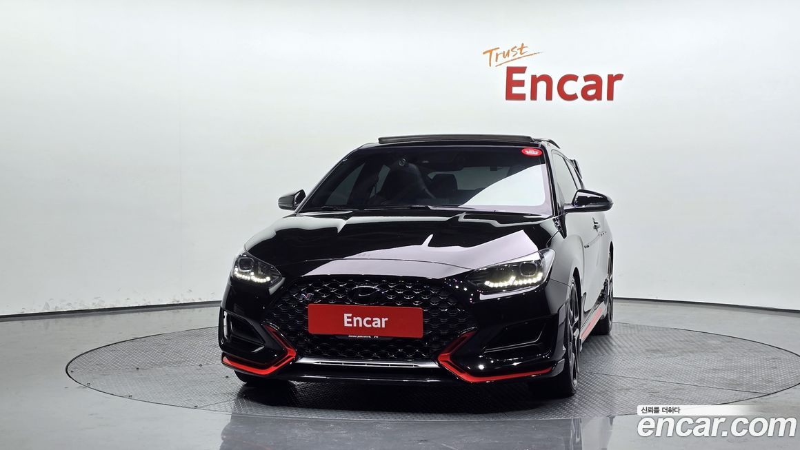 Hyundai Veloster 2021