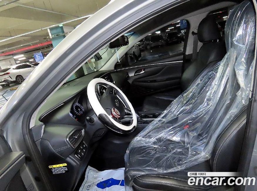 Hyundai Santafe 2019