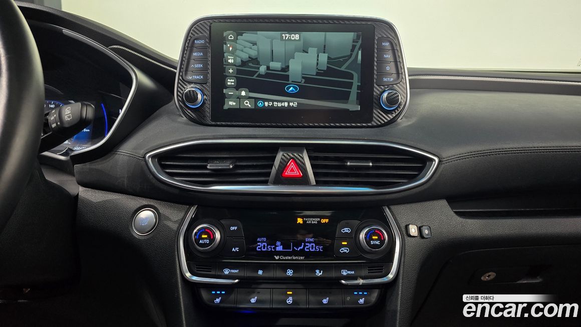 Hyundai Santafe 2019