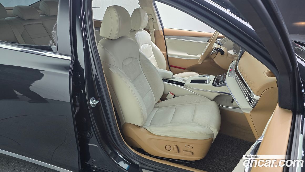 Hyundai Grandeur 2021