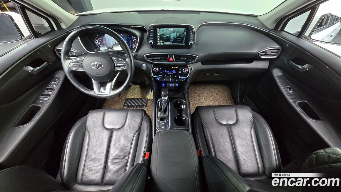 Hyundai Santafe 2019