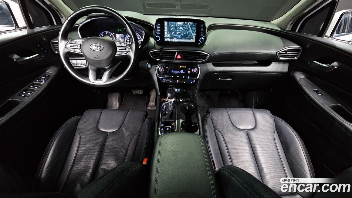 Hyundai Santafe 2019