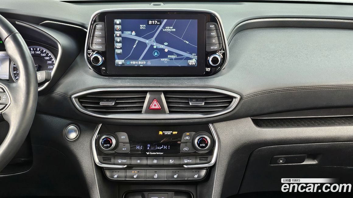 Hyundai Santafe 2020